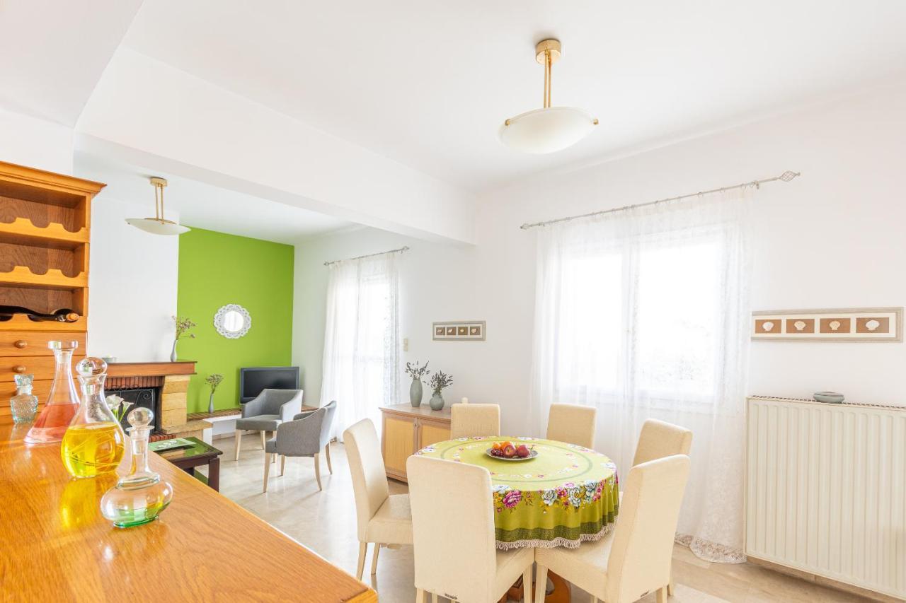 Gaia Residence Hersónissos Extérieur photo