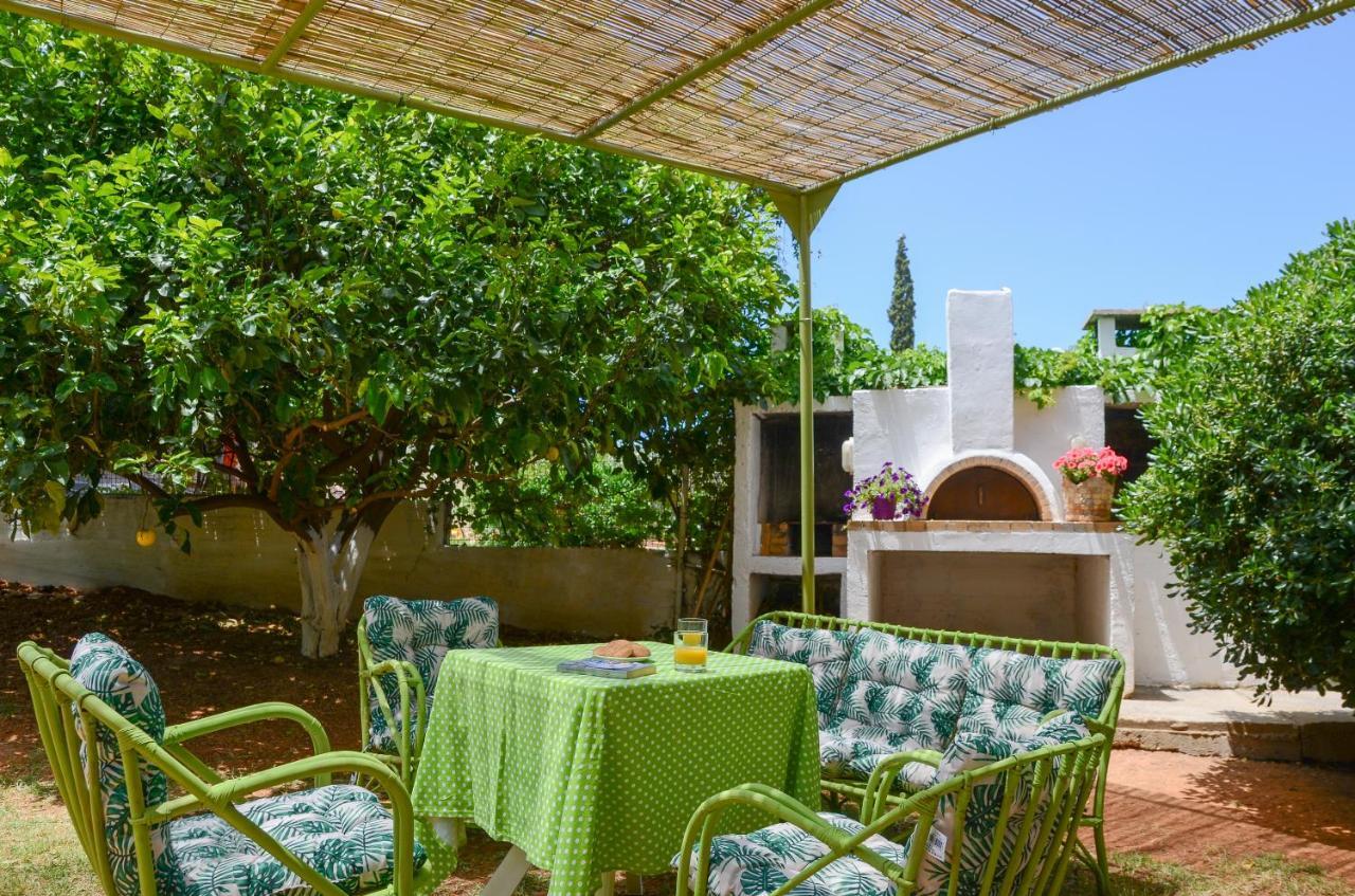 Gaia Residence Hersónissos Extérieur photo