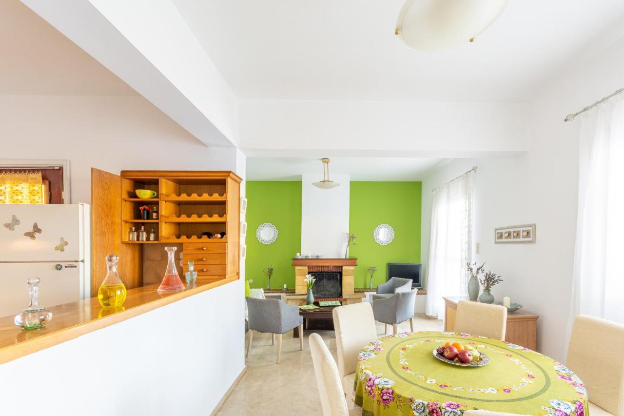 Gaia Residence Hersónissos Extérieur photo