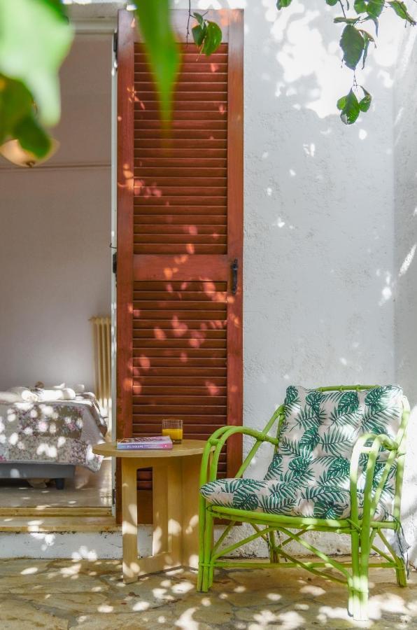 Gaia Residence Hersónissos Extérieur photo
