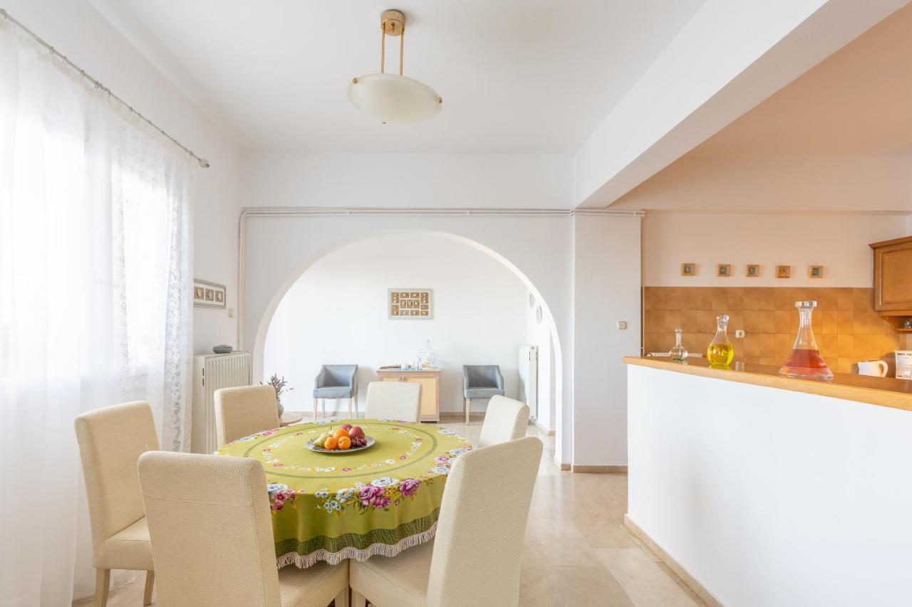 Gaia Residence Hersónissos Extérieur photo